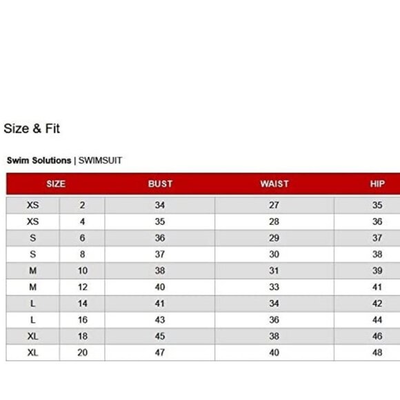 Swim Solutions Royal Affair Strapless Swim Top - Picture 3 of 9